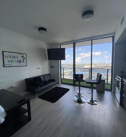 Luxury Brickell Studio Appartement Miami Buitenkant foto